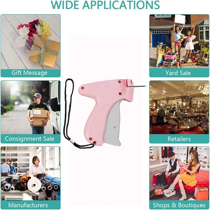 Mini Tagging Gun for Clothes