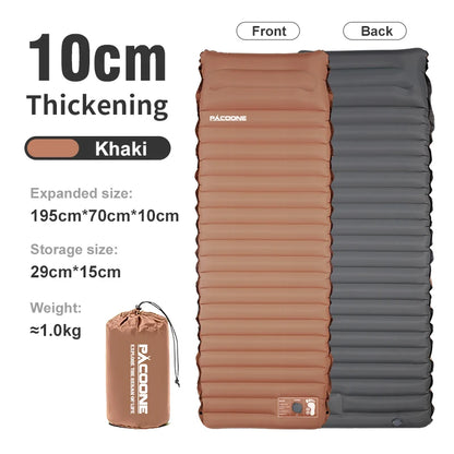 Ultralight Camping Inflatable Sleeping Pad