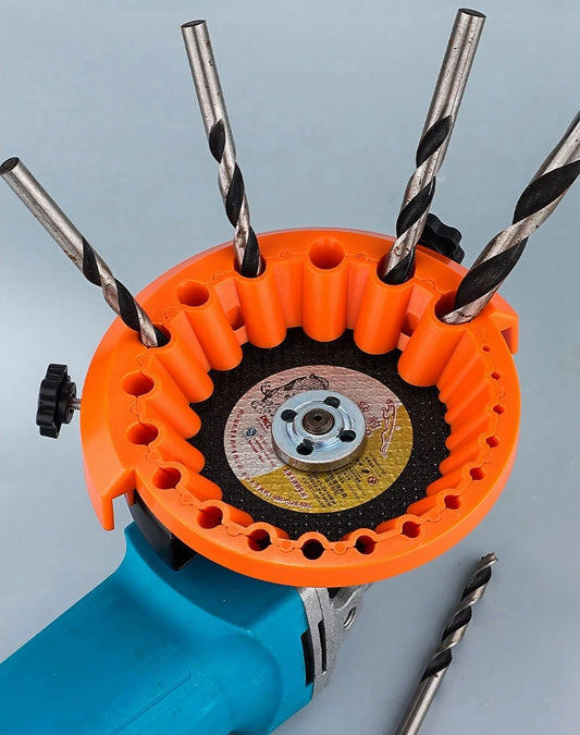 2-13mm Drill Bit Sharpener Grinder Attachment