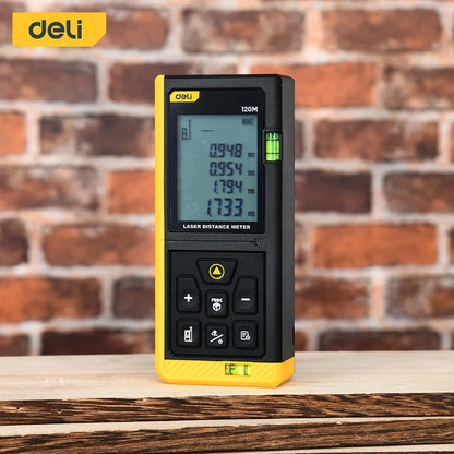 Laser Distance Meter 120M with High Accuracy