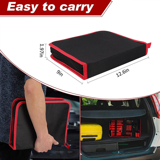 38PCS Car Trim Removal Tool Kit with Clips