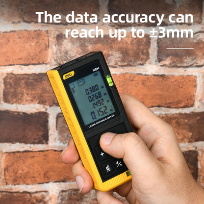Laser Distance Meter 120M with High Accuracy