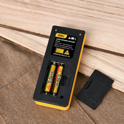 Laser Distance Meter 120M with High Accuracy