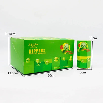 2025 Smiski Angel Party Mini Figures