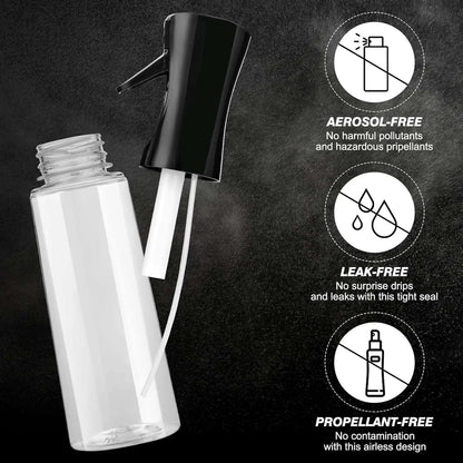 Oil Spray Bottle 200ml 300ml 500ml for Cooking BBQ Salad