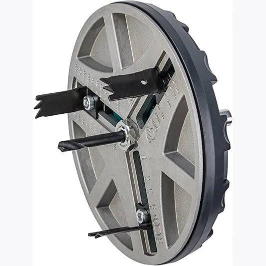 Adjustable Hole Saw Cutter Tool