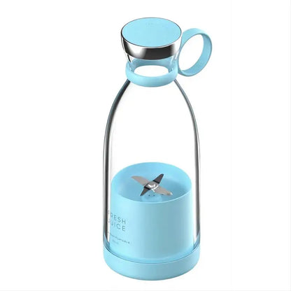 Portable Electric Mini Juicer Cup Blender 350ml/450ml