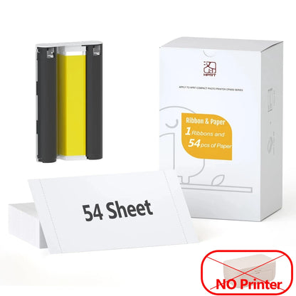 Wireless 300DPI Color Photo Printer CP4100