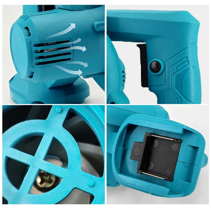 Cordless 2-in-1 Electric Blower & Vacuum