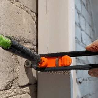 Profile Adjustable Contour Gauge with Lock