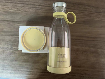 Portable Electric Mini Juicer Cup Blender 350ml/450ml