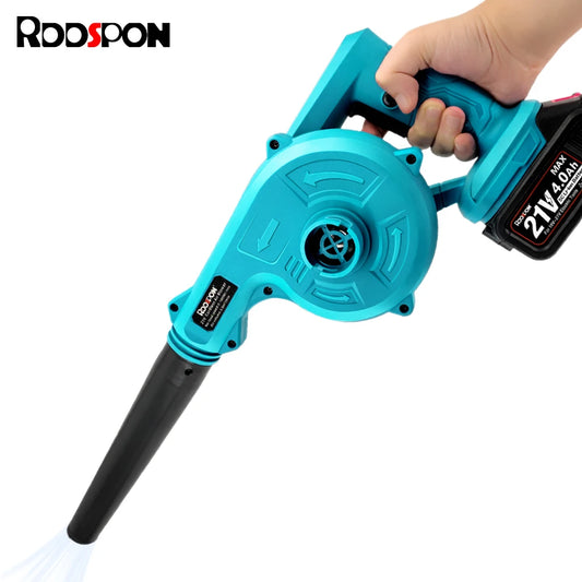 Cordless 2-in-1 Electric Blower & Vacuum