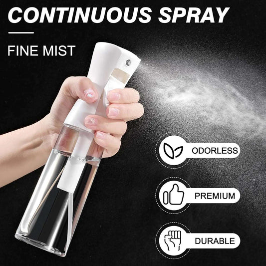 Oil Spray Bottle 200ml 300ml 500ml for Cooking BBQ Salad