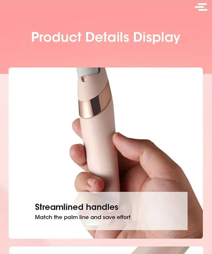 Electric Foot Callus Remover with LED