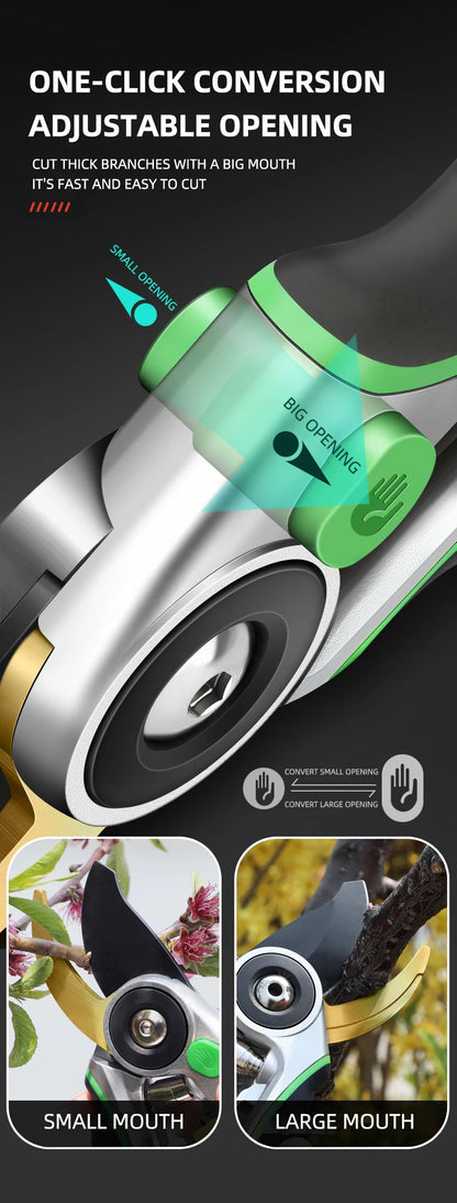 Premium Pruning Shears