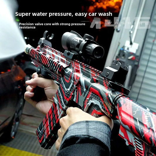 M416 High Pressure Car Wash Spray Gun Foam Cannon