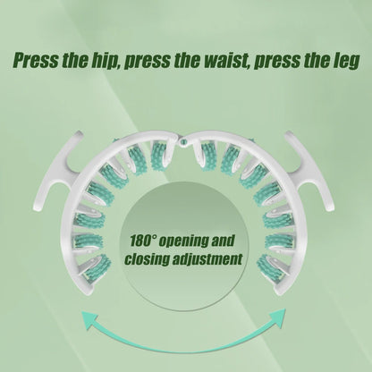 Portable Body Massager Roller