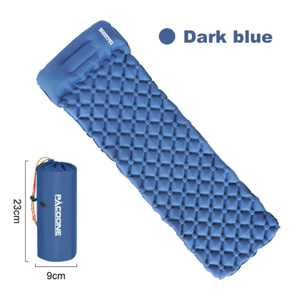 Ultralight Camping Inflatable Sleeping Pad