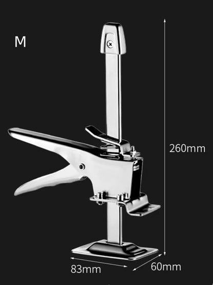 Manual Cabinet Lifter Jack Tool