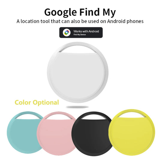 Google Find My GPS Bluetooth Tracker Tag