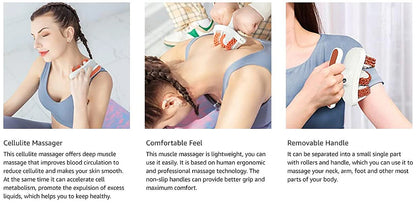 Portable Body Massager Roller