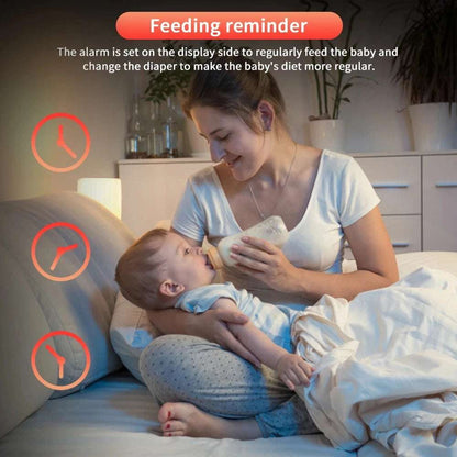 3.5" HD Wireless Baby Monitor Camera