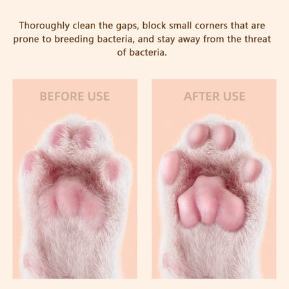 Rechargeable Pet Paw Trimmer LED