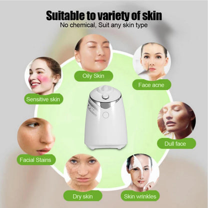 Automatic DIY Fruit Vegetable Facial Mask Maker