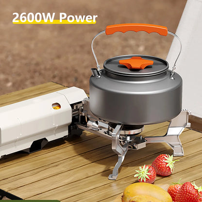 Portable Folding Butane Gas Stove