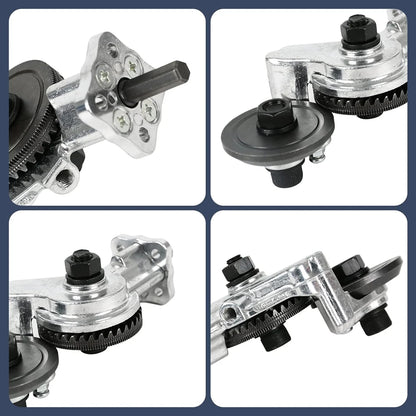 Electric Drill Sheet Metal Cutter Tool