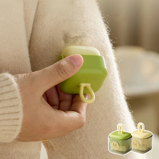 Portable Washable Lint Remover Brush