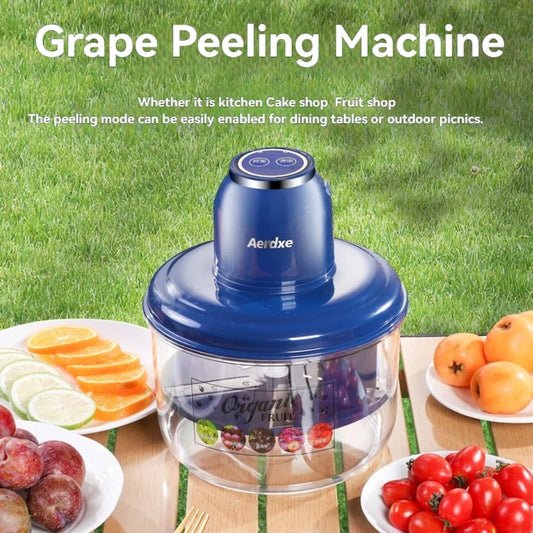 One-Touch Electric Fruit Peeling Machine