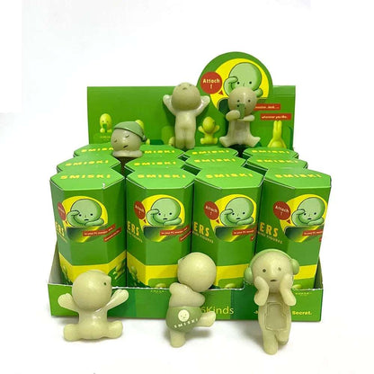 2025 Smiski Angel Party Mini Figures