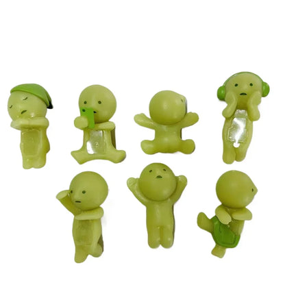 2025 Smiski Angel Party Mini Figures