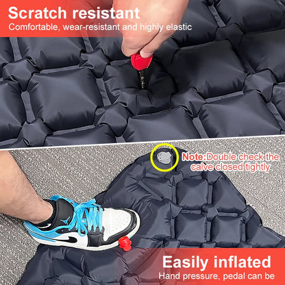 Ultralight Camping Inflatable Sleeping Pad