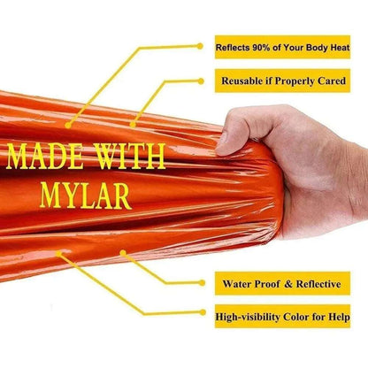 Waterproof Emergency Survival Sleeping Bag
