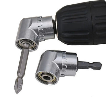 105° Drill Angle Adapter + 300mm Flexible Shaft Set