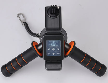 Underwater Scooter with Camera Mount | Electric Sea Scooter