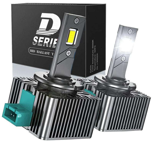 D Series HID to LED Headlight Conversion Kit