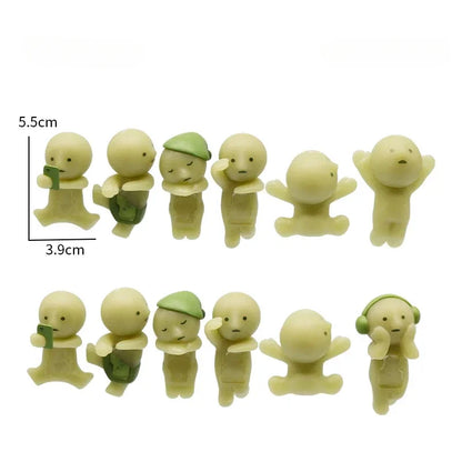 2025 Smiski Angel Party Mini Figures
