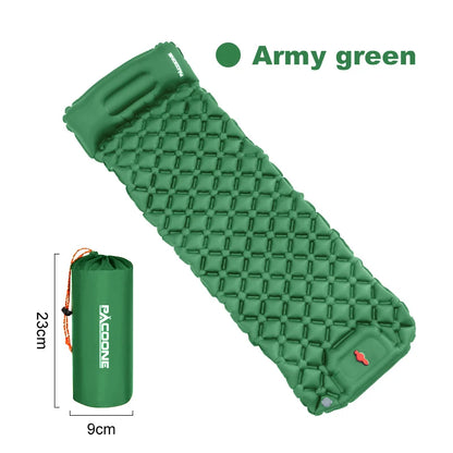 Ultralight Camping Inflatable Sleeping Pad