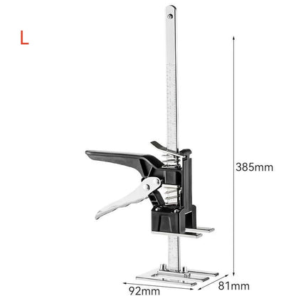 Manual Cabinet Lifter Jack Tool