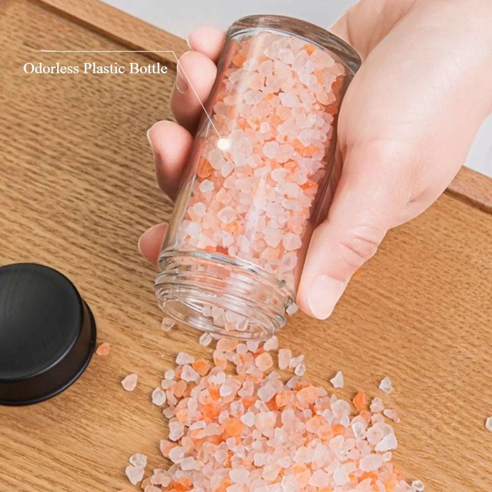 Rotating Spice Rack with 12 Bottles