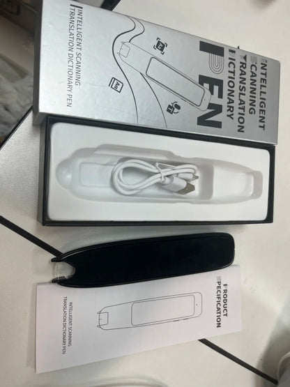 NEW Intelligent Scanning Translation Pen S65 Pro