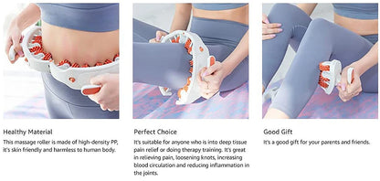 Portable Body Massager Roller