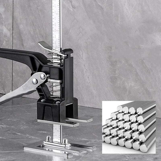 Manual Cabinet Lifter Jack Tool