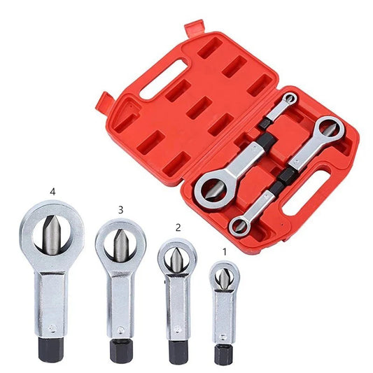 Nut Splitter Tool Set or Single Pieces
