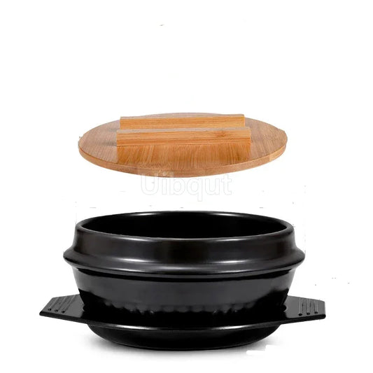 Korean Stone Style Hot Soup Bowl