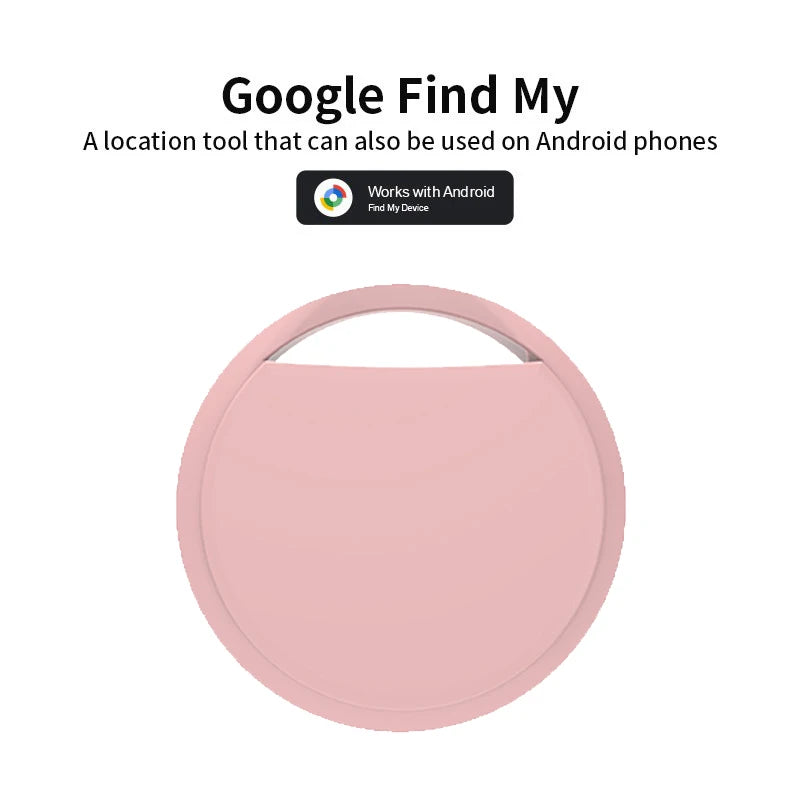 Google Find My GPS Bluetooth Tracker Tag