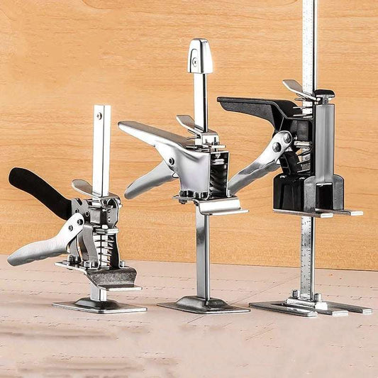 Manual Cabinet Lifter Jack Tool